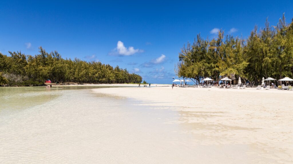 ile aux cerfs Comment visiter l’île Maurice en 1 semaine ?