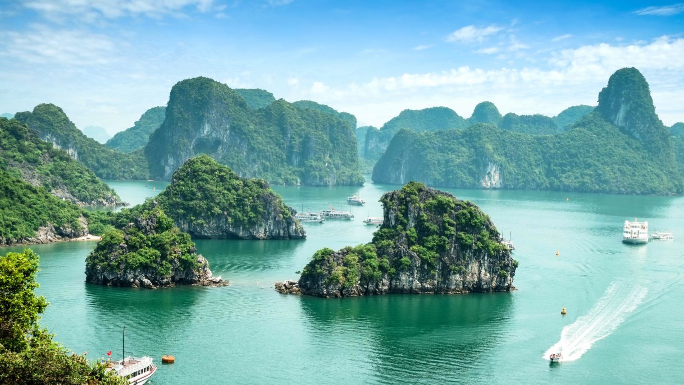 plus belles plages Vietnam