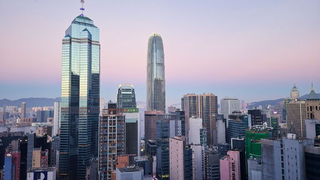 circuit sur mesure hong kong