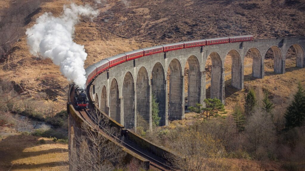 Viaduc de Glenfinnan