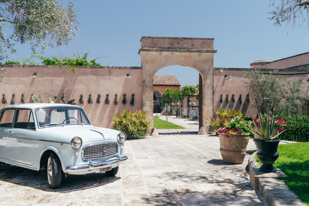 autotour pouilles naturalis bio resort