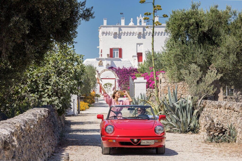 autotour pouilles masseria torre coccaro