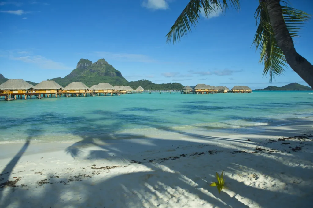 Voyage luxe bora bora