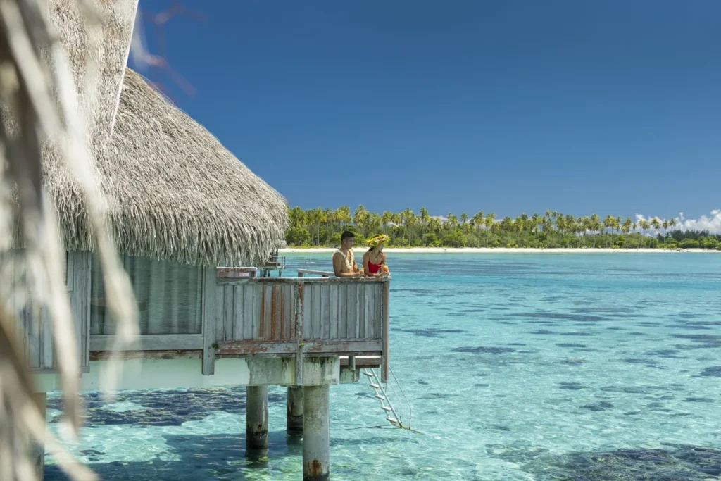 Combine 3 iles polynesie Moorea