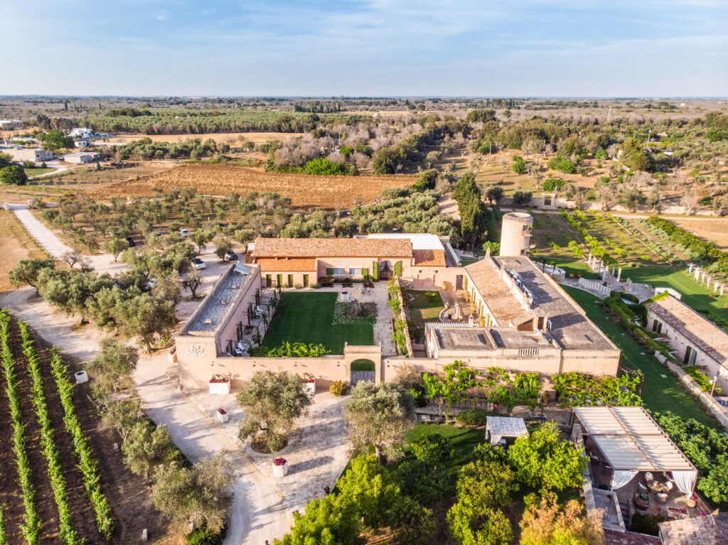 naturalis bio resort autotour pouilles