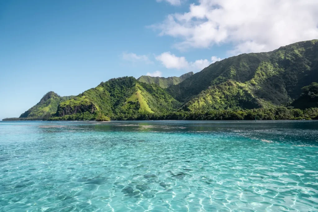 Séjour luxe tahiti