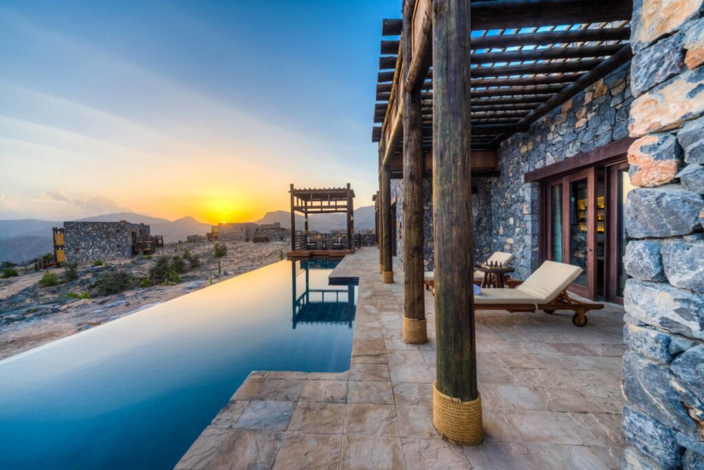 Alila Jebel Akhdar