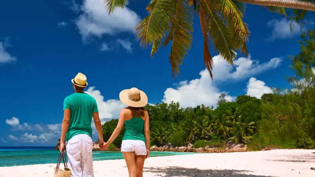 Voyage luxe aux Seychelles