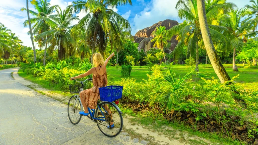 Séjour haut de gamme aux Seychelles