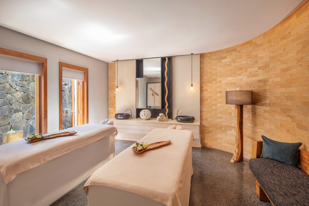 Chi The spa Shangri La Le Touessrok