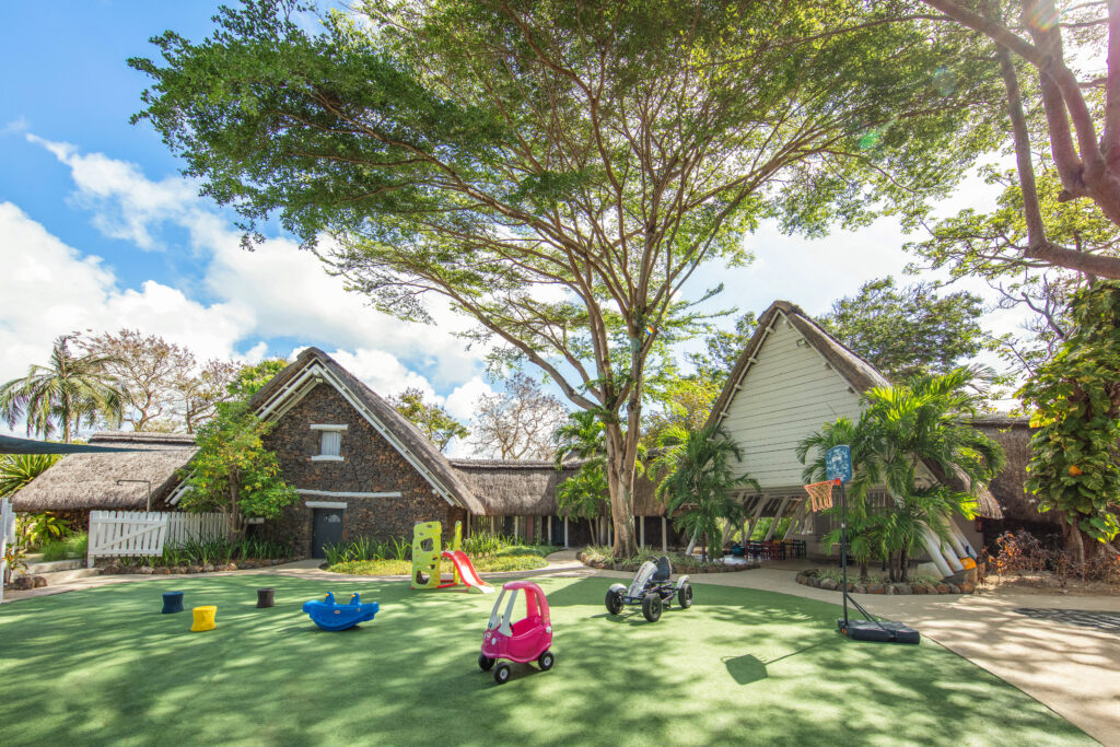 Shangri-La Le Touessrok Maurice