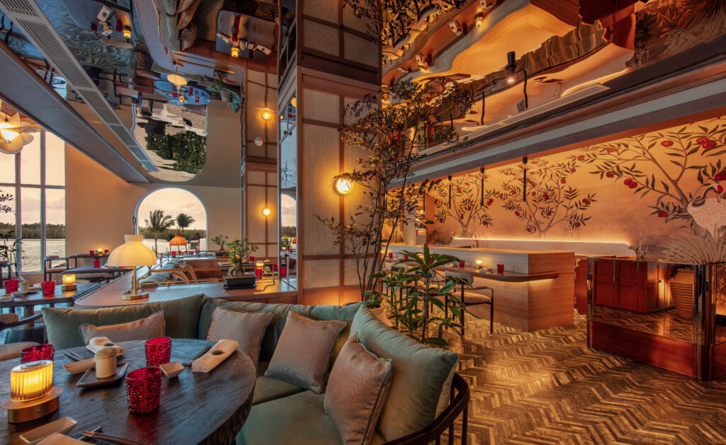 Shangri-La Le Touessrok Mauritius Kushi