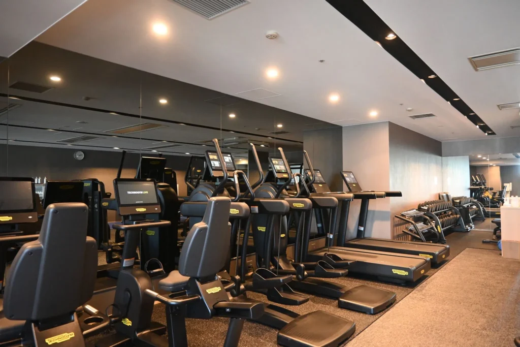 fitness the capitol hotel tokyu