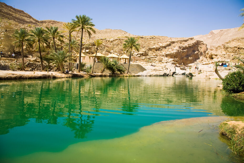 wadi bani khalid que faire à oman