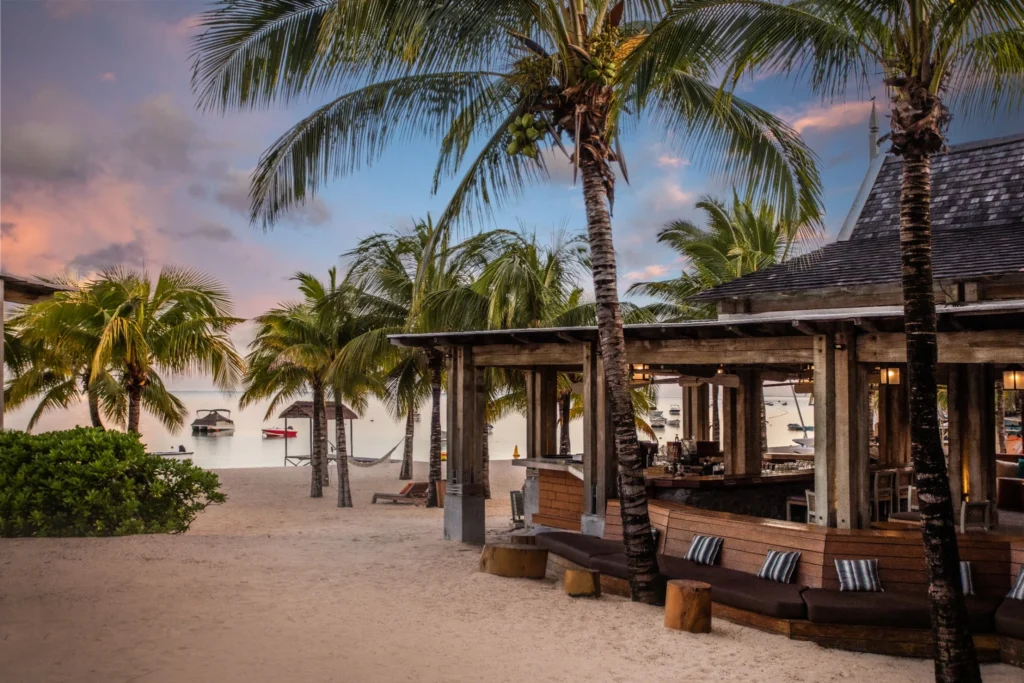 St Regis le Morne Boathouse