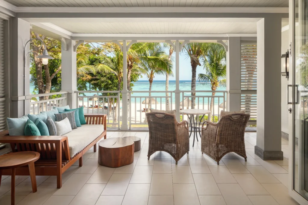 St Regis le morne - Heritage Balcony Junior Suite Lune de miel ile maurice