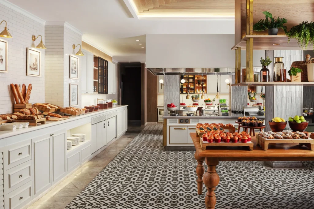 StRegis LeManoir Restaurant - séjour luxe ile maurice