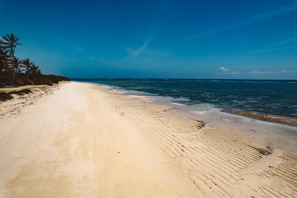 combiné kenya plage et extension balnéaire