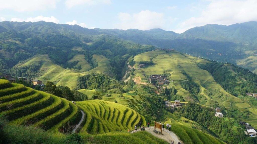 Circuit en Chine 11 jours