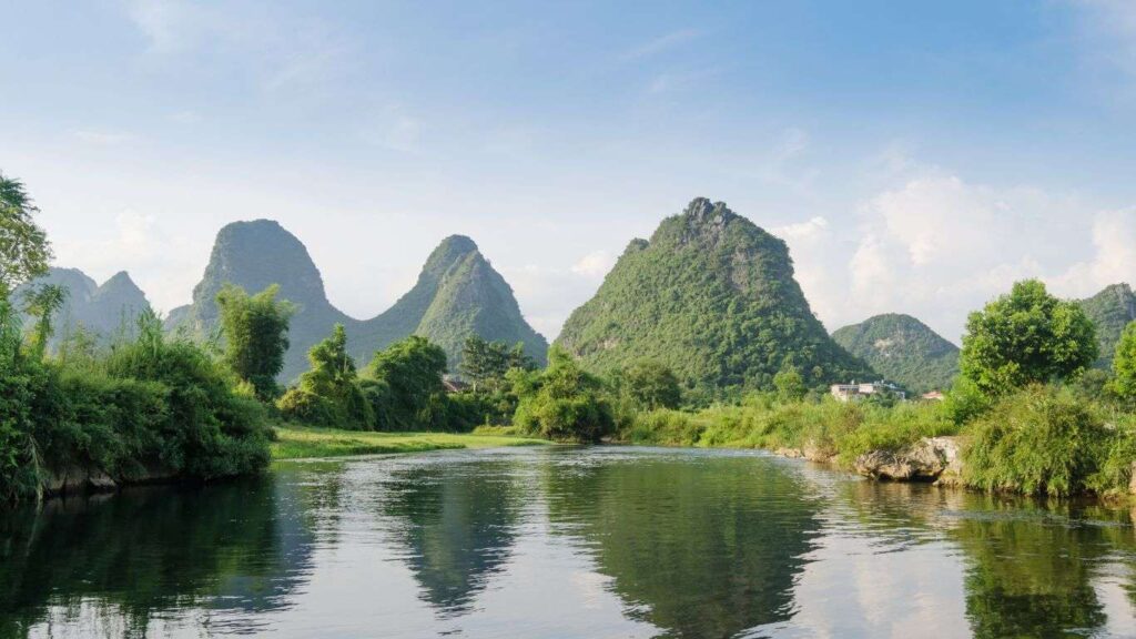 Circuit en Chine 11 jours