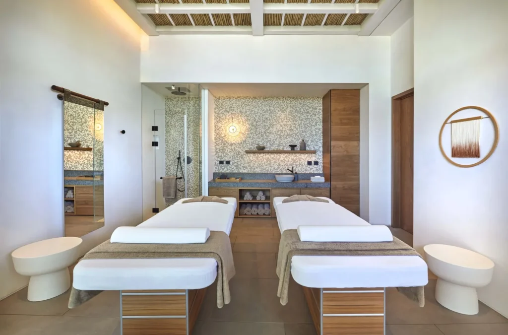 W Costa Navarino Grèce Spa