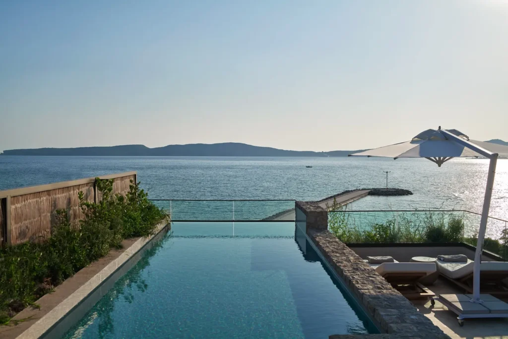 Agora Bayfront Suites W Costa Navarino Grèce