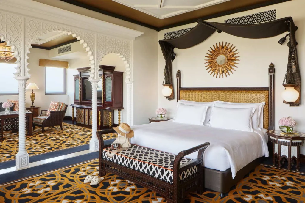 Junior Arabian Suite - Hôtel de luxe Jumeirah Al Qasr