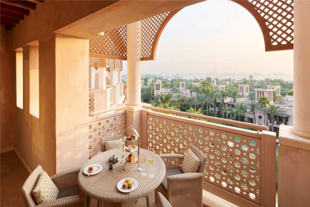 One Bedroom Ocean Suite – Hôtel de luxe Jumeirah Al Qasr pour un séjour luxe à Dubaï