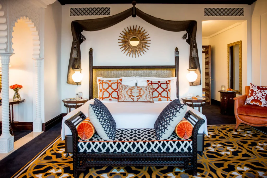 Séjour de luxe en famille à Dubaï – Arabian Family Club Room, Jumeirah Al Qasr