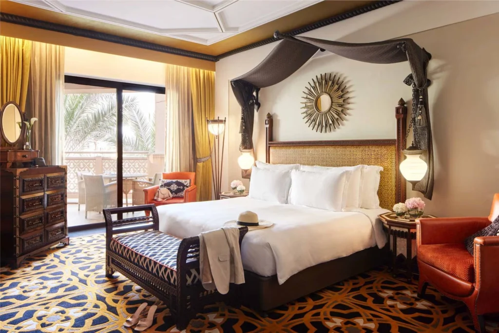 Séjour luxe Dubaï One Bedroom Arabian Suite – Jumeirah Al Qasr