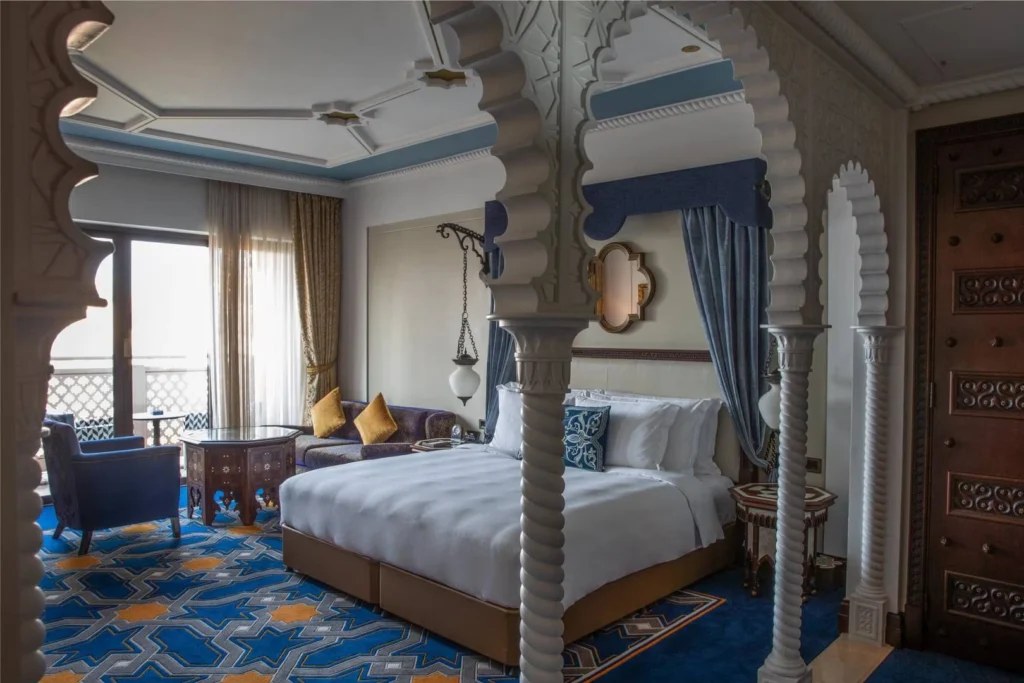 Séjour sur mesure Dubaï Arabian Deluxe – Jumeirah Al Qasr