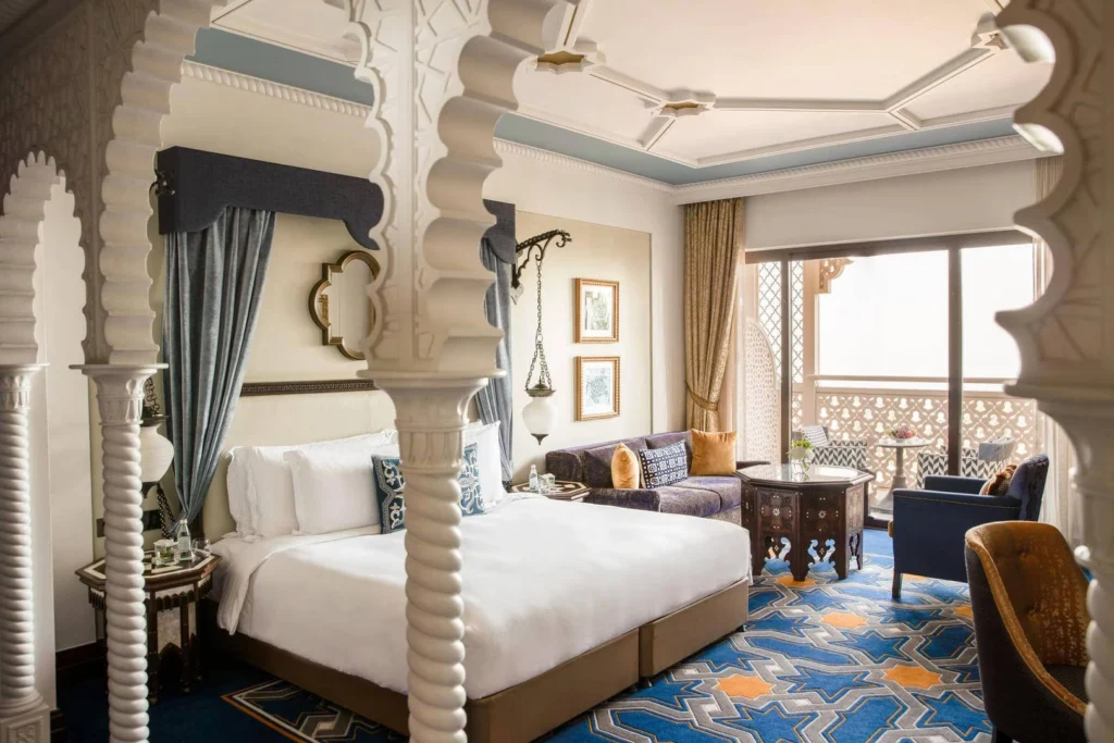 Two Bedroom Arabian Family Room Jumeirah Al Qasr