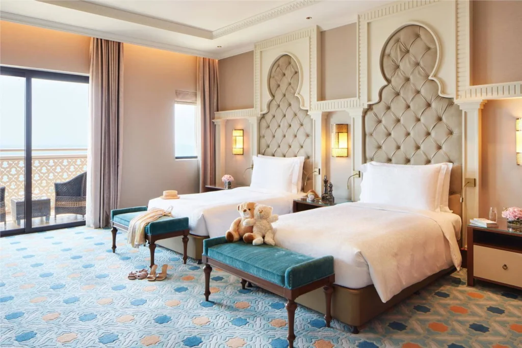 Two Bedroom Family Suite Jumeirah Al Qasr