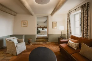 Suite Deluxe Crillon le Brave