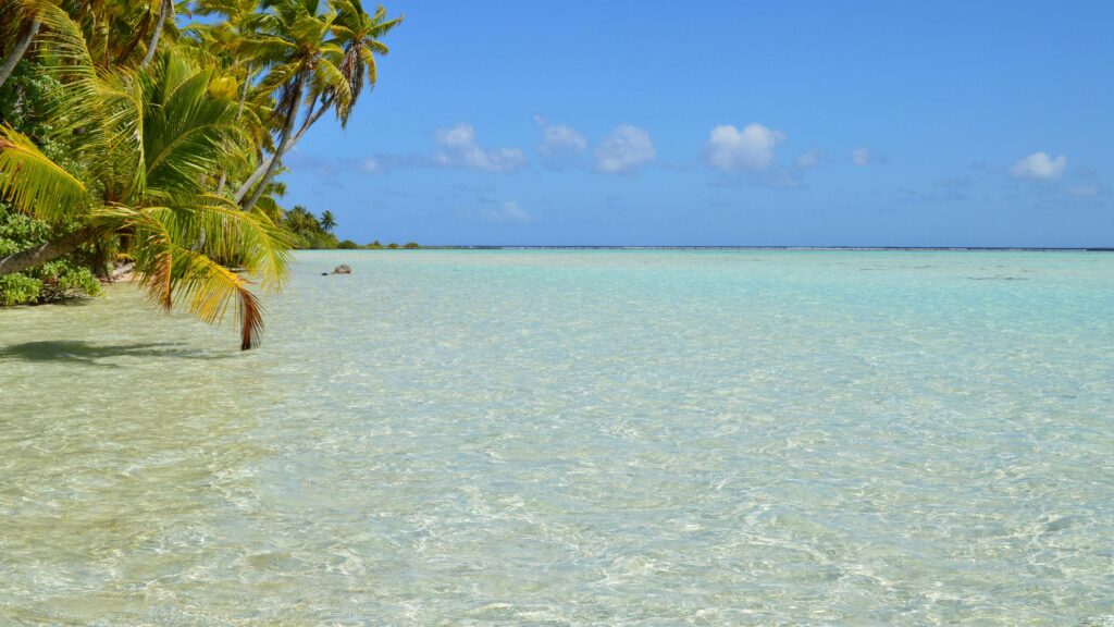 Raiatea combiné 5 îles polynésie