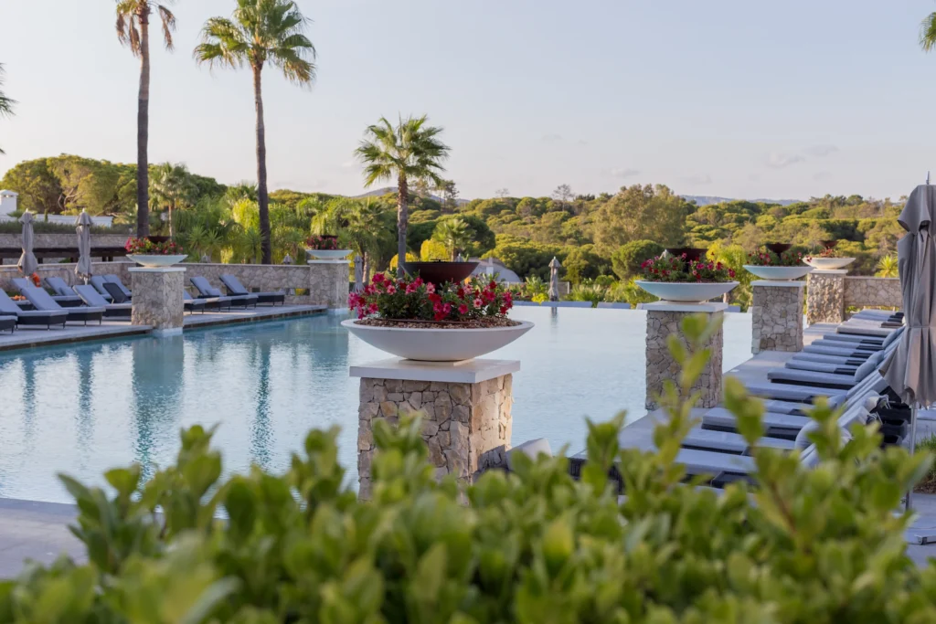 bar piscine sereno conrad algarve