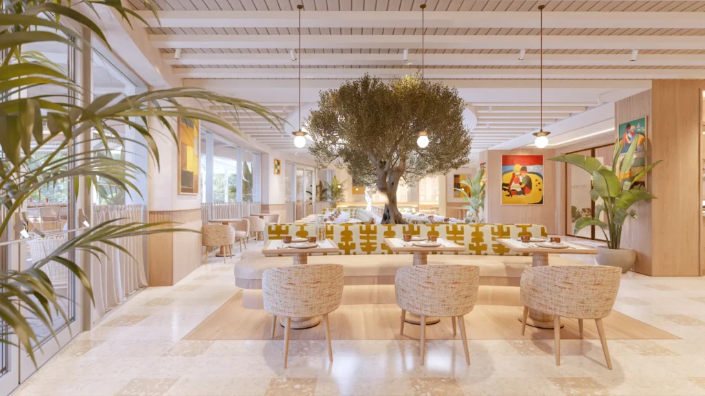 brasserie oliveira conrad algarve