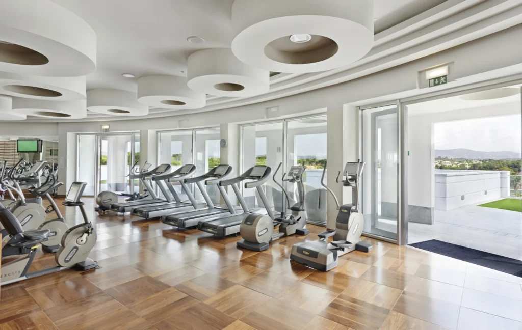 centre sportif conrad algarve
