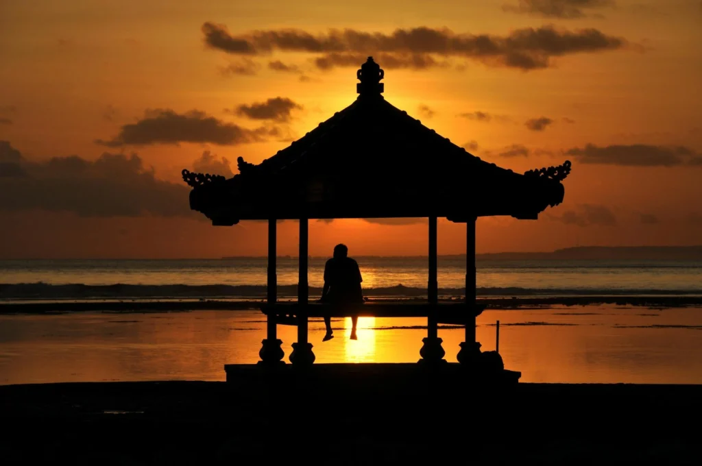 circuit 10 jours bali nusa dua