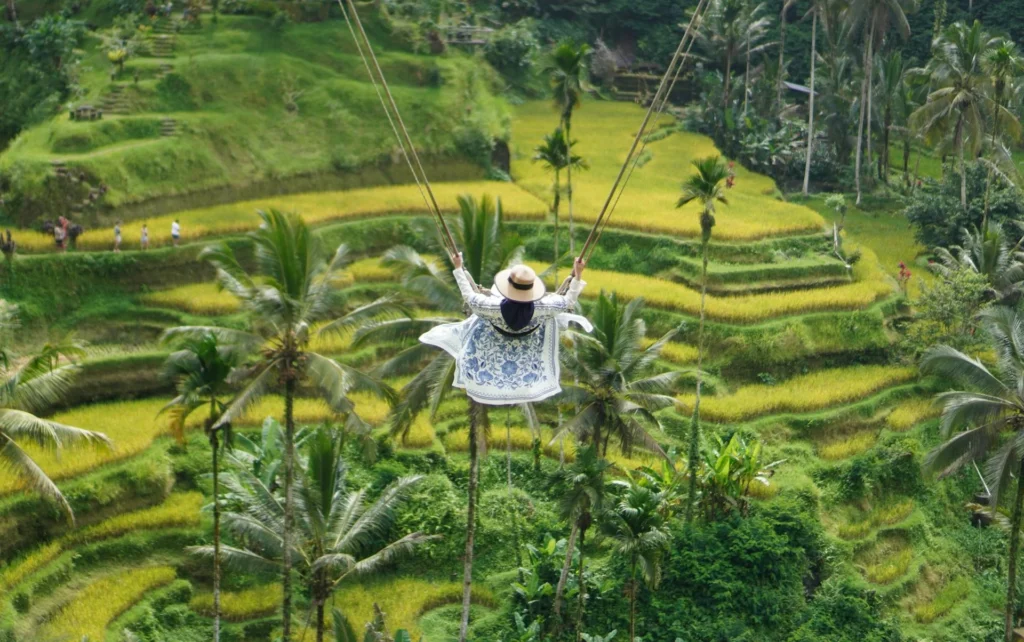 circuit ubud bali 10 jours