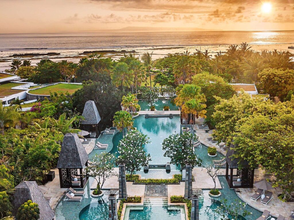 sofitel nusa dua circuit 10 jours