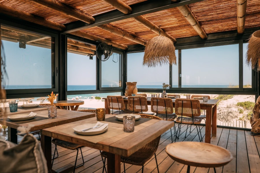 sublime comporta restaurants