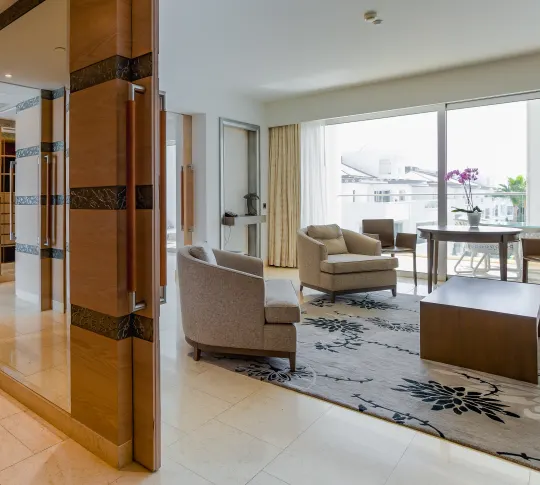 suites conrad algarve