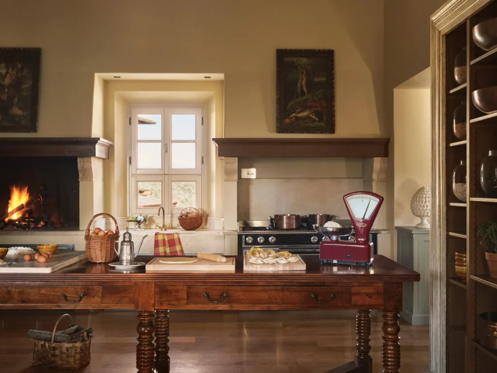 La Canonica Cooking School du Rosewood Castiglion del Bosco, expérience culinaire - séjour sur mesure en Italie