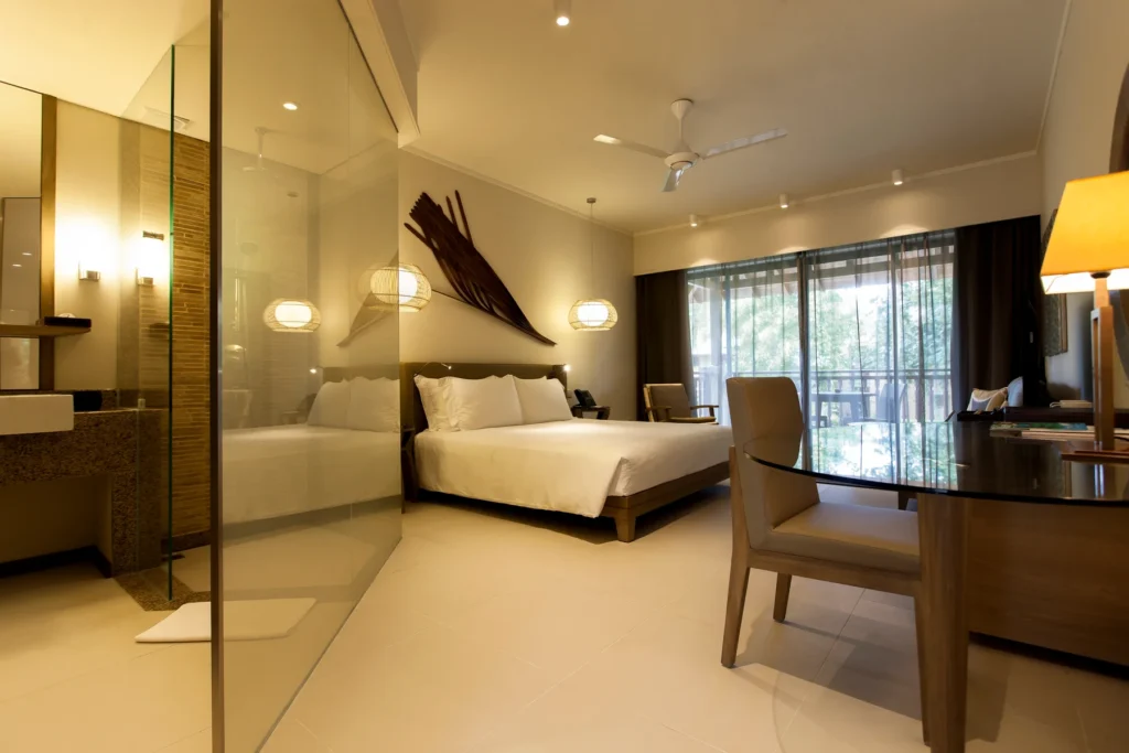 Tropical Garden View Room au Constance Ephelia Seychelles – séjour luxe aux Seychelles